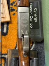 Browning Cynergy Classic Trap Unsingle Combo Adjustable Comb - 7 of 20