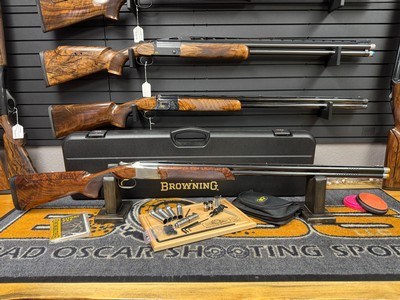 Browning Citori 725 Pro Sporting 20 Gauge