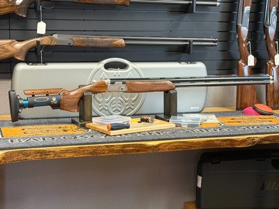 Beretta 694 Pro Sporting TSK Stock 12 Gauge