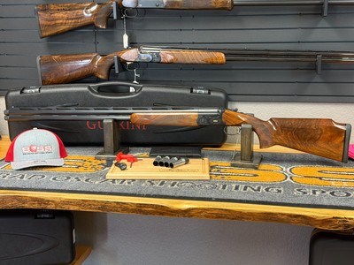 Caesar Guerini Summit Ascent 12 Gauge
