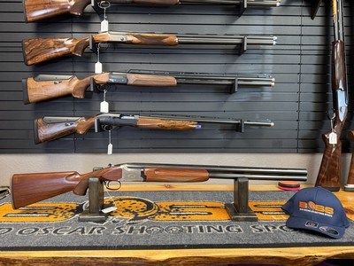 Winchester Model 101 Lightweight 12 Gauge