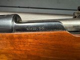 Sporterized Spandau Arsenal 1905 Mauser Gewehr 98 8mm Mauser - 8 of 13