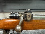 Sporterized Spandau Arsenal 1905 Mauser Gewehr 98 8mm Mauser - 3 of 13