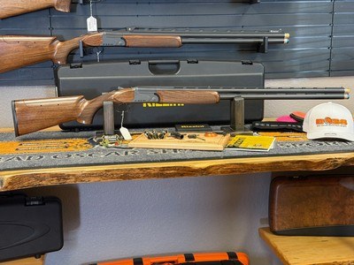 Rizzini BR110 Sporter 12 Gauge