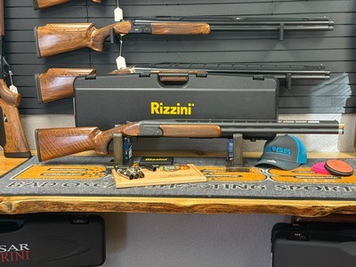 Rizzini BR110 Sporter X 12 Gauge