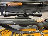 Tikka T3 Heavy Barrel w/Nikon M-308 Scope & Mount .308 Winchester - 12 of 16