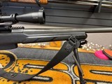 Tikka T3 Heavy Barrel w/Nikon M-308 Scope & Mount .308 Winchester - 5 of 16