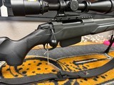 Tikka T3 Heavy Barrel w/Nikon M-308 Scope & Mount .308 Winchester - 3 of 16