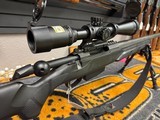 Tikka T3 Heavy Barrel w/Nikon M-308 Scope & Mount .308 Winchester - 4 of 16