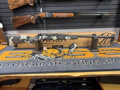 Weatherby Mark V Backcountry Guide Carbon 7MM PRC