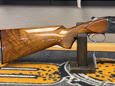 Belgium Browning Superposed Lightning 12 Gauge