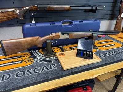 Beretta 686 Silver Pigeon I Field 12 Gauge