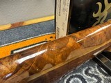 Browning Model 12 28 Gauge - 1995 Ducks Unlimited Exclusive *NEVER FIRED* - 3 of 19