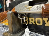 Browning Model 12 28 Gauge - 1995 Ducks Unlimited Exclusive *NEVER FIRED* - 15 of 19