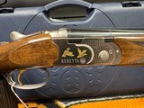 Beretta 686 White Onyx 28 Gauge - 2009 Ducks Unlimited Exclusive *NEVER FIRED* - 3 of 14