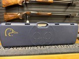 Beretta 686 White Onyx 28 Gauge - 2009 Ducks Unlimited Exclusive *NEVER FIRED* - 13 of 14