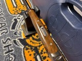 Beretta 686 White Onyx 28 Gauge - 2009 Ducks Unlimited Exclusive *NEVER FIRED* - 11 of 14