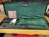 Fausti DU2013 12 Gauge - 2013 Ducks Unlimited Exclusive *NEVER FIRED* - 14 of 15