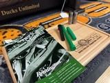 Remington 11-87 Premier 20 Gauge - 2006 Ducks Unlimited Exclusive *NEVER FIRED* - 11 of 18