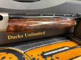 Remington 11-87 Premier 20 Gauge - 2006 Ducks Unlimited Exclusive *NEVER FIRED* - 4 of 18