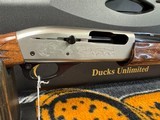 Remington 11-87 Premier 20 Gauge - 2006 Ducks Unlimited Exclusive *NEVER FIRED* - 3 of 18