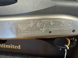 Remington 11-87 Premier 20 Gauge - 2006 Ducks Unlimited Exclusive *NEVER FIRED* - 8 of 18
