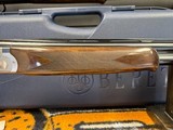 Beretta 686 White Onyx 12 Gauge - 2005 Ducks Unlimited Exclusive *NEVER FIRED* - 4 of 16