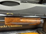 Browning BPS 28 Gauge - 2002 Ducks Unlimited Exclusive *NEVER FIRED* - 4 of 16