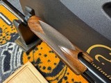 Browning BPS 28 Gauge - 2002 Ducks Unlimited Exclusive *NEVER FIRED* - 11 of 16