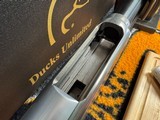 Browning BPS 28 Gauge - 2002 Ducks Unlimited Exclusive *NEVER FIRED* - 13 of 16