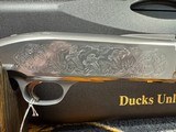 Browning BPS 28 Gauge - 2002 Ducks Unlimited Exclusive *NEVER FIRED* - 3 of 16