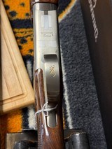 Browning Citori CXS White 20ga / 28ga Combo - 16 of 20