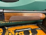 Fabarm Red Lion 12 Gauge - 2001 Ducks Unlimited Exclusive *NEVER FIRED* - 5 of 18