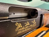Fabarm Red Lion 12 Gauge - 2001 Ducks Unlimited Exclusive *NEVER FIRED* - 4 of 18