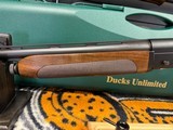 Fabarm Red Lion 12 Gauge - 2001 Ducks Unlimited Exclusive *NEVER FIRED* - 10 of 18