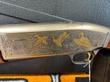 Browning Gold 12 Gauge - 1997 Ducks Unlimited Exclusive 60th Anniversary *NEVER FIRED* - 10 of 17