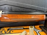 Browning Gold 12 Gauge - 1997 Ducks Unlimited Exclusive 60th Anniversary *NEVER FIRED* - 7 of 17