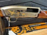 Browning Gold 12 Gauge - 1997 Ducks Unlimited Exclusive 60th Anniversary *NEVER FIRED* - 4 of 17
