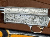 Browning Auto 5 - Ducks Unlimited 1987 Ducks Unlimited Gun Of The Year - 9 of 17