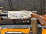 Winchester Model 12 - Ducks Unlimited 1993 DU Gun of the Year - Image 6 of 20