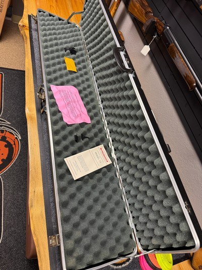 Winchester Model 12 - Ducks Unlimited 1993 DU Gun of the Year - Image 19 of 20