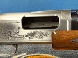 Winchester Model 12 - Ducks Unlimited 1993 DU Gun of the Year - Image 4 of 20