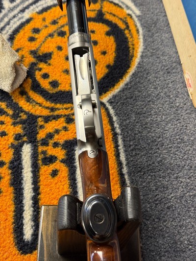 Winchester Model 12 - Ducks Unlimited 1993 DU Gun of the Year - Image 10 of 20