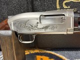 Winchester Model 12 - Ducks Unlimited 1993 DU Gun of the Year - Image 3 of 20