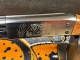 Ithaca Model 37 Featherlight - 12ga - Ducks Unlimited 1977 Ducks Unlimited Gun Of The Year - 8 of 18