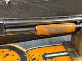 Ithaca Model 37 Featherlight - 12ga - Ducks Unlimited 1977 Ducks Unlimited Gun Of The Year - 4 of 18