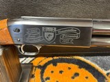 Ithaca Model 37 Featherlight - 12ga - Ducks Unlimited 1977 Ducks Unlimited Gun Of The Year - 3 of 18