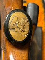 Ithaca Model 37 Featherlight - 12ga - Ducks Unlimited 1977 Ducks Unlimited Gun Of The Year - 14 of 18