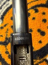 Ithaca Model 37 Featherlight - 12ga - Ducks Unlimited 1977 Ducks Unlimited Gun Of The Year - 13 of 18