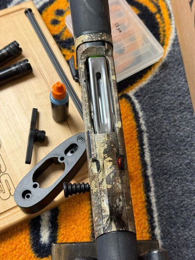 Beretta A400 Xtreme Plus True Timber Praire 28